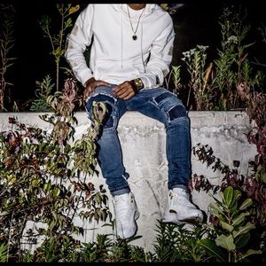 Meet your Posher, Jeremiah