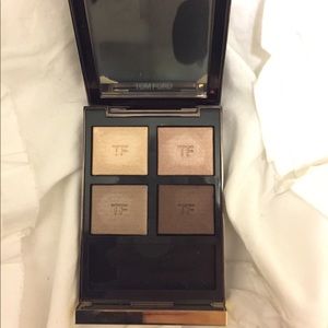 Tom Ford Eye Color Quad in the shade 03 Nude Dip
