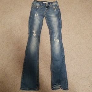 Refuge jeans
