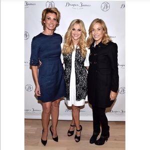 Draper James White Dress