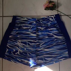 Under Armour Girls Medium Shorts