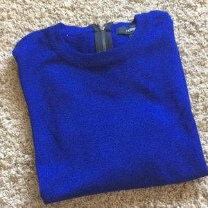 Royal blue Forever 21 sweater