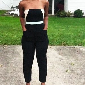 BCBG JUMPSUIT