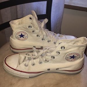 used converse high tops