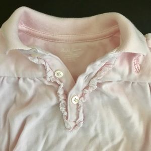 Ralph Lauren Polo Romper