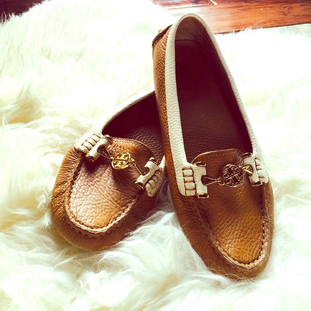 Tory Burch Drivers, size 7.5