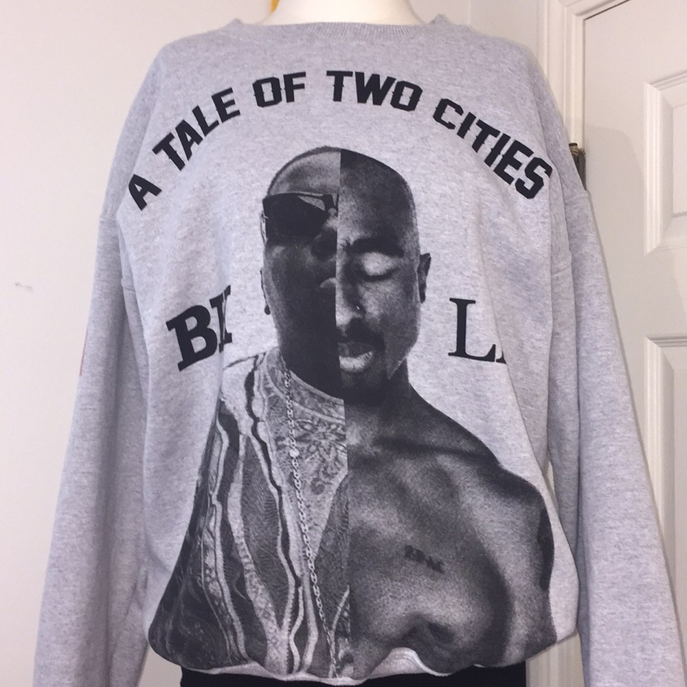 SOLD OUT served fresh A TALE OF TWO CITIES CREW