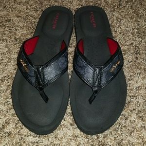 Coach Sandals