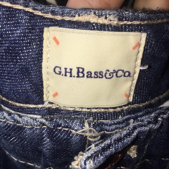 G.H.Bass & Co. Shorts size 4. Perfect length! - Picture 3 of 4