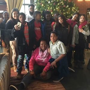 Meet your Posher, Carina