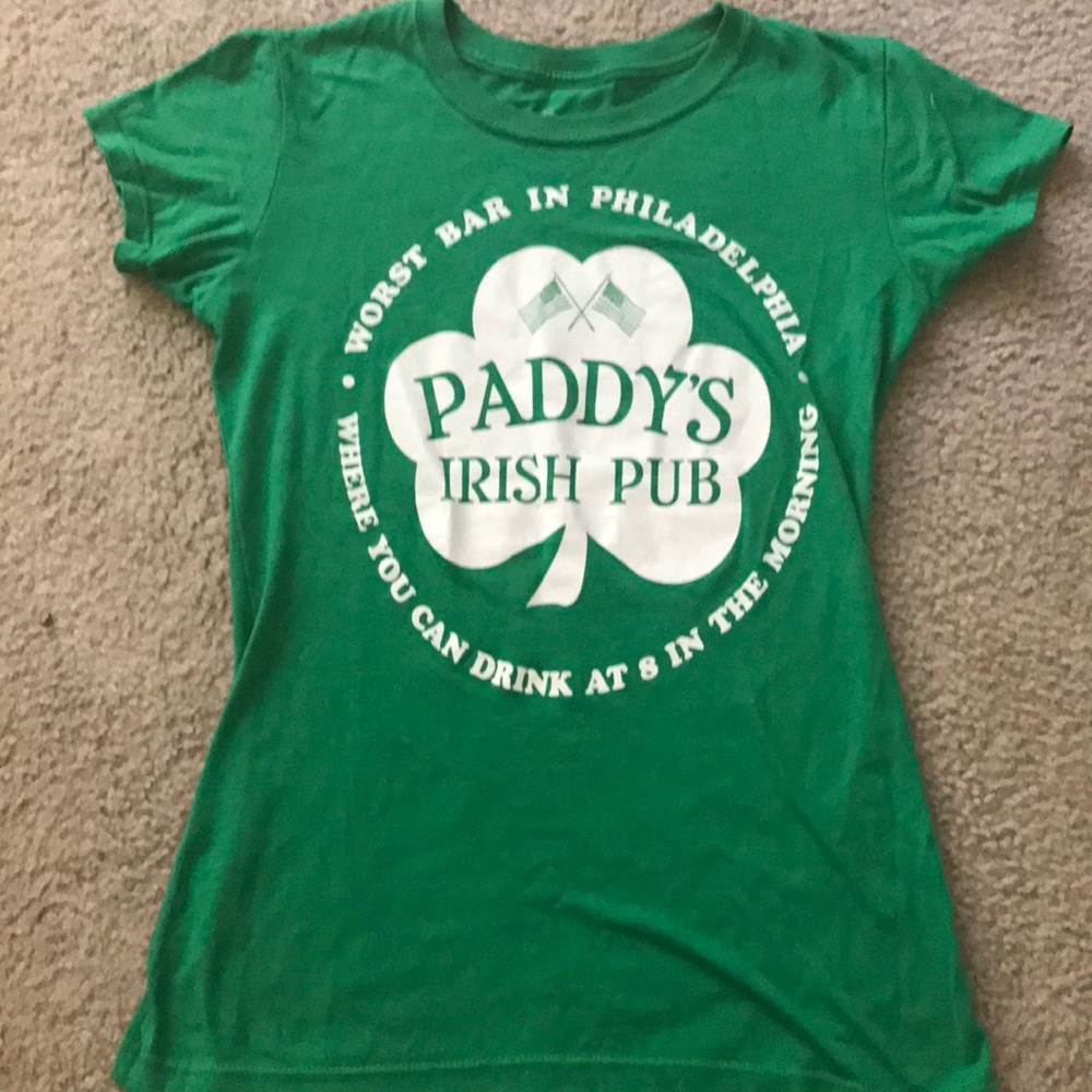 Always Sunny Paddy's Irish Pub t-shirt