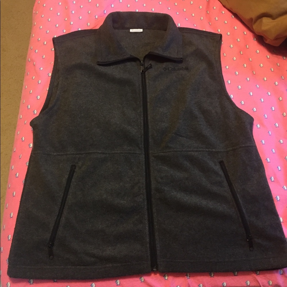 Columbia vest