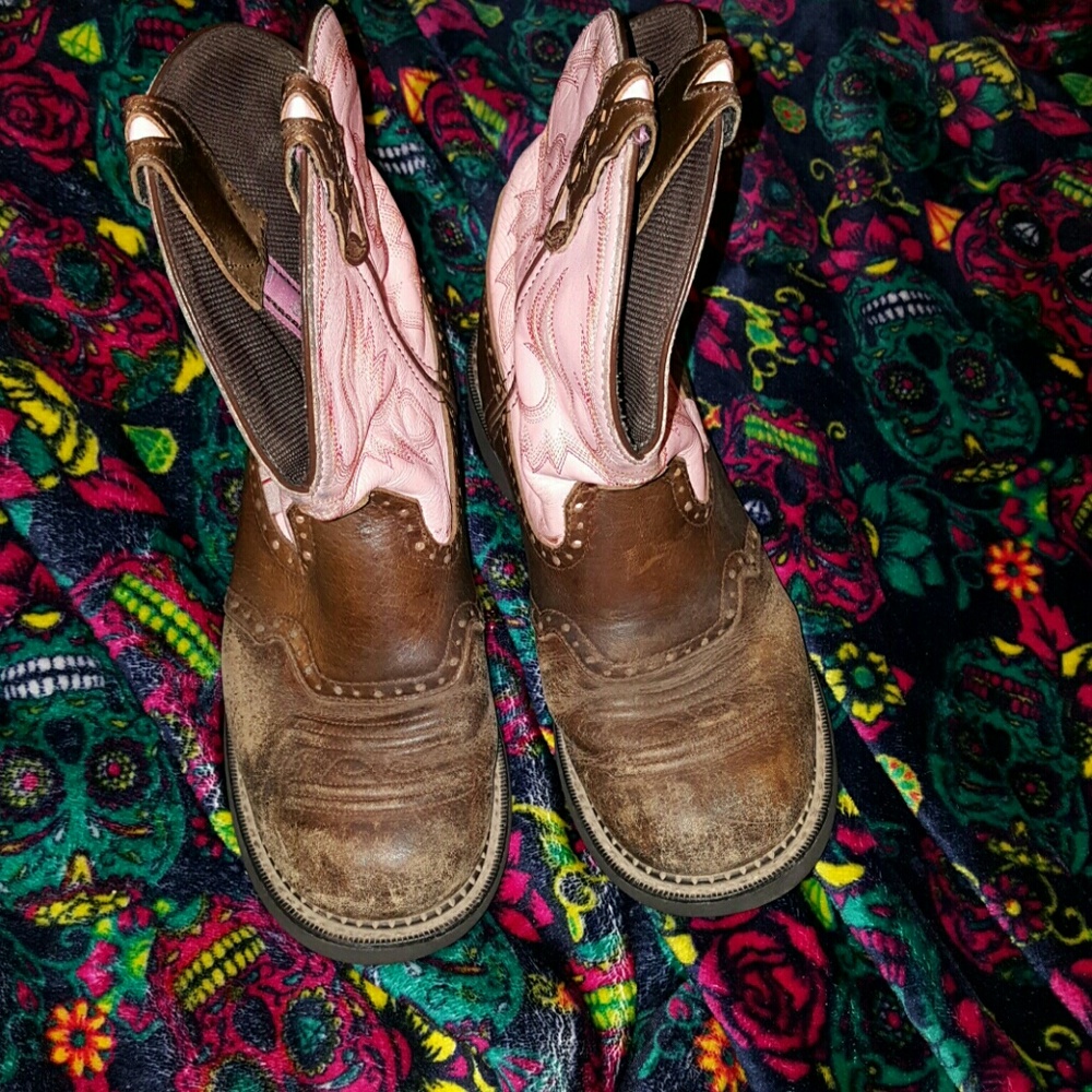 Justin boots