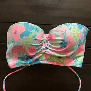 Victoria's Secret bandeau bathing suit