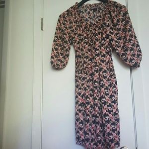 Beautiful dress! Multi colors