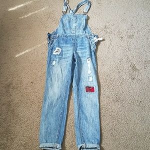 Overalls