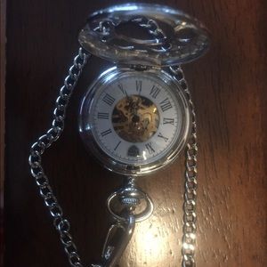 Unique pocket watch