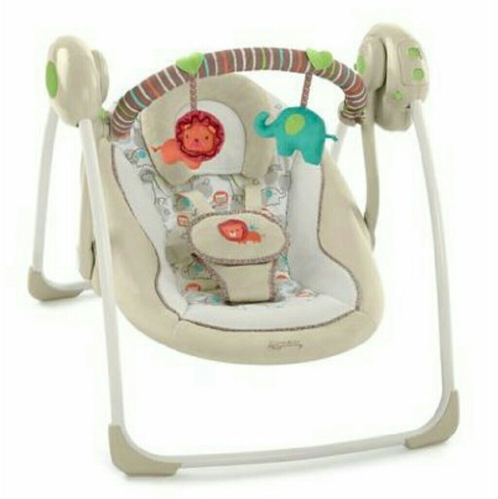 Floor swing