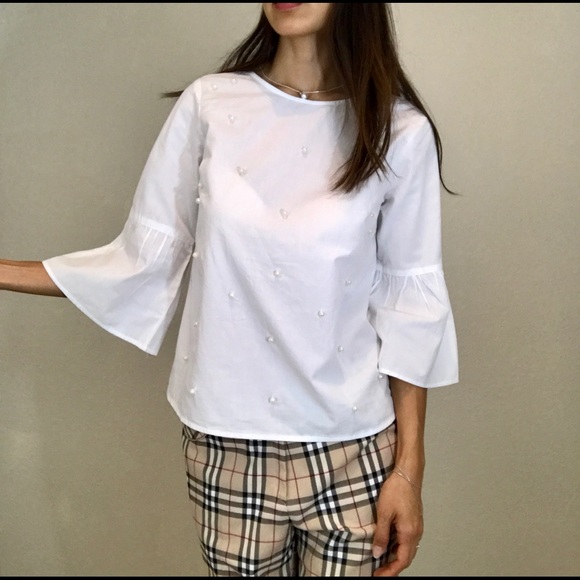 Brand new pearl blouse - Picture 5 of 7