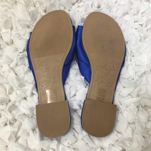 Chinese Laundry Satin Slippers - Picture 4 of 6