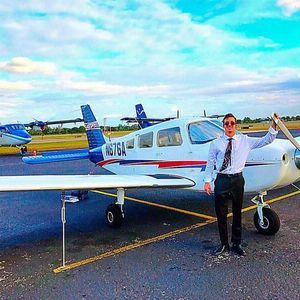 Meet your Posher, Landon