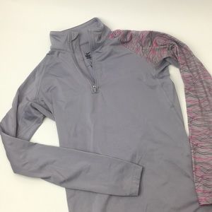 NIKE Pro Combat Therma Fitted Pullover!!