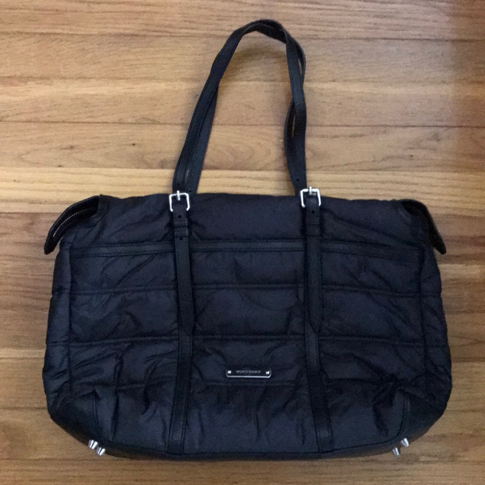 Burberry Diaper Bag