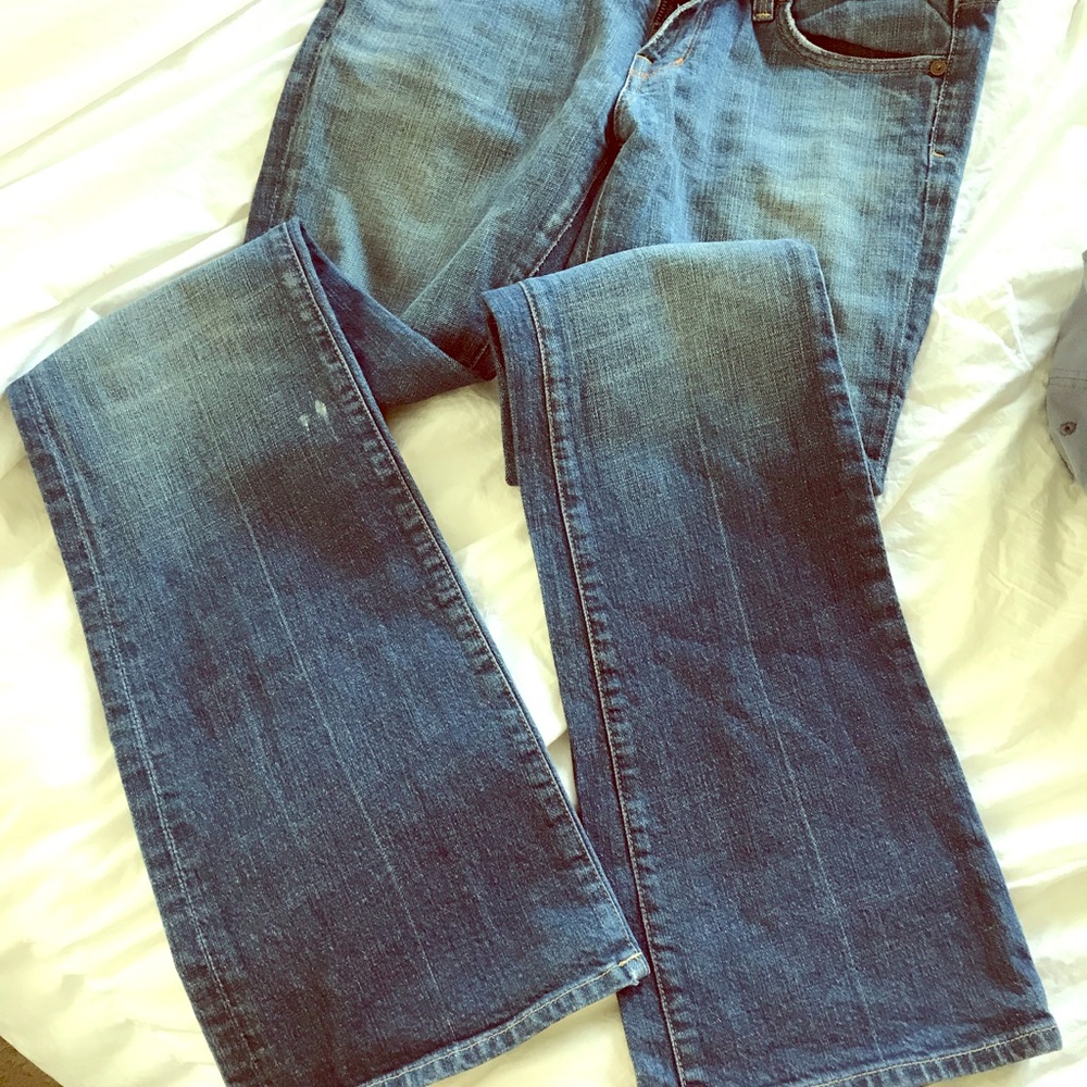 Citizens of Humanity jeans