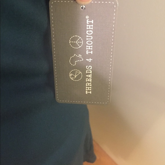 🆕 Threads 4 Thought Kourtney Dress - Picture 5 of 7