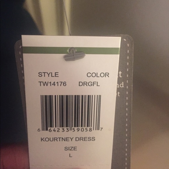 🆕 Threads 4 Thought Kourtney Dress - Picture 6 of 7