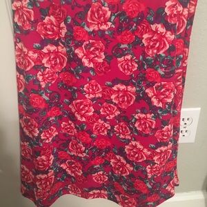 BNWT LuLaRoe Maxi Skirt