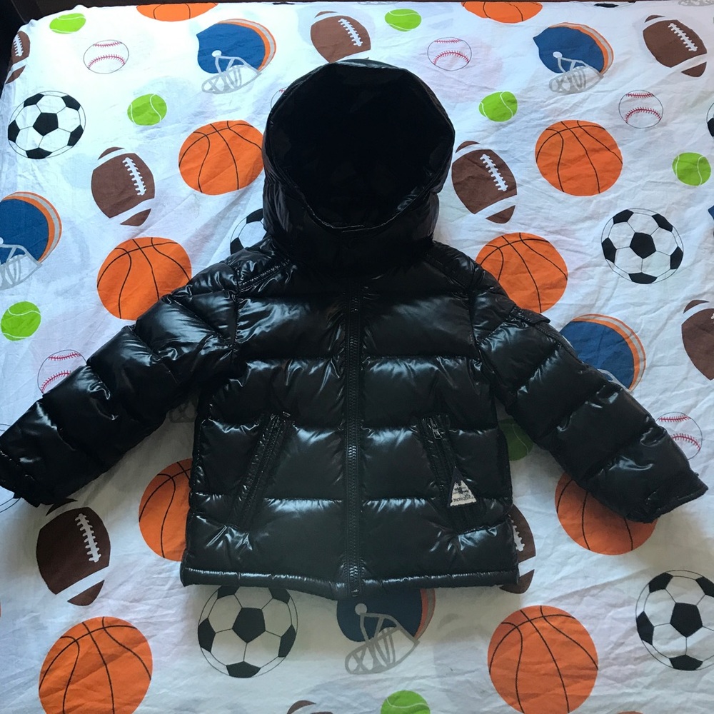 Boy winter Jacket