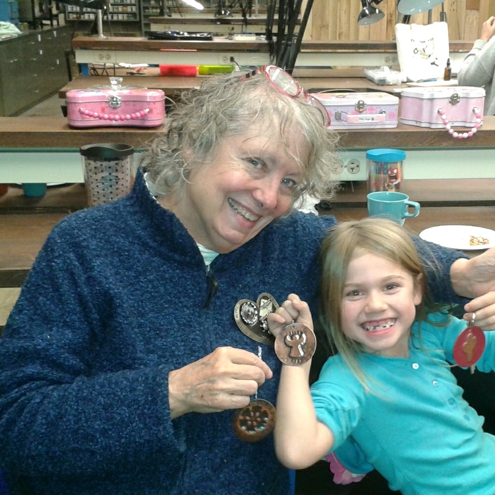 Meet your Posher, Susan