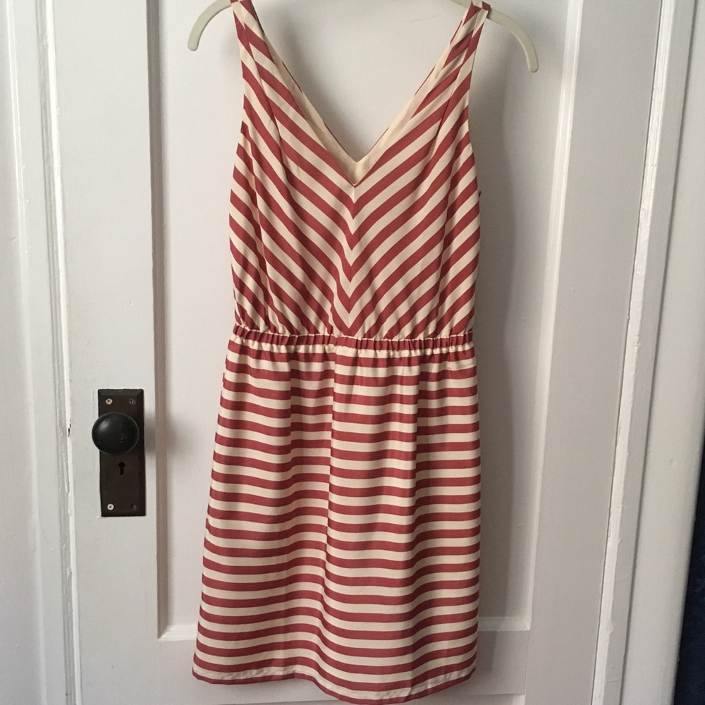 Darling LOFT Dress - XS, Chevron Pattern