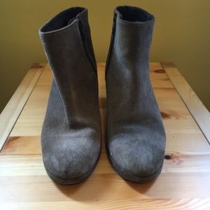 J Crew Boots