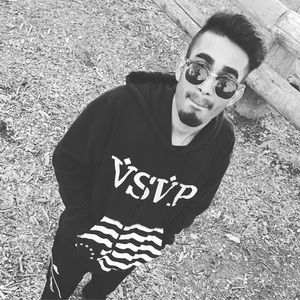 Meet your Posher, Ahmad ali