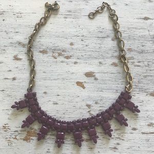 J. Crew Statement Necklace