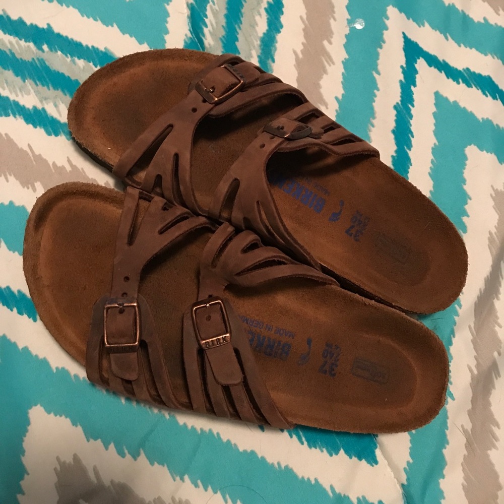 Women's Granada Birkenstocks
