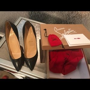 Christian Louboutin Pigalle Pumps
