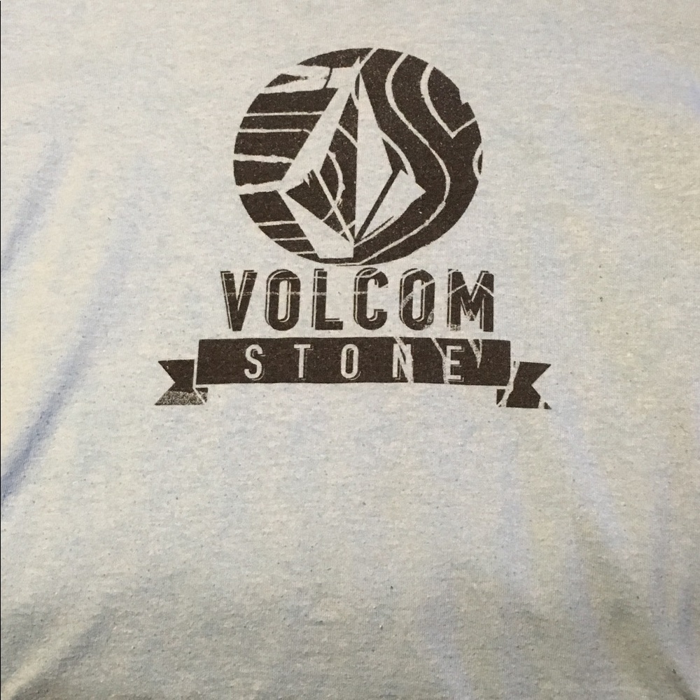 Volcom Boys t shirt