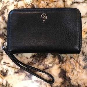 Cole Haan wristlet