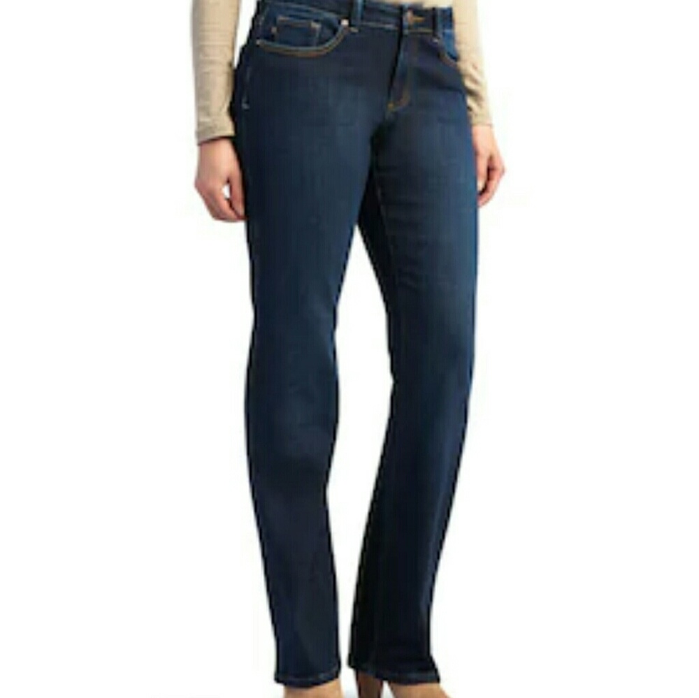 Women's Lee Modern Fit Curvy Bootcut Jeans