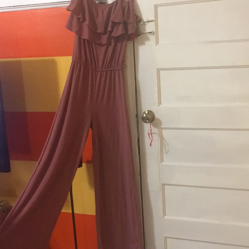 Strapless jumpsuit - Picture 2 of 2