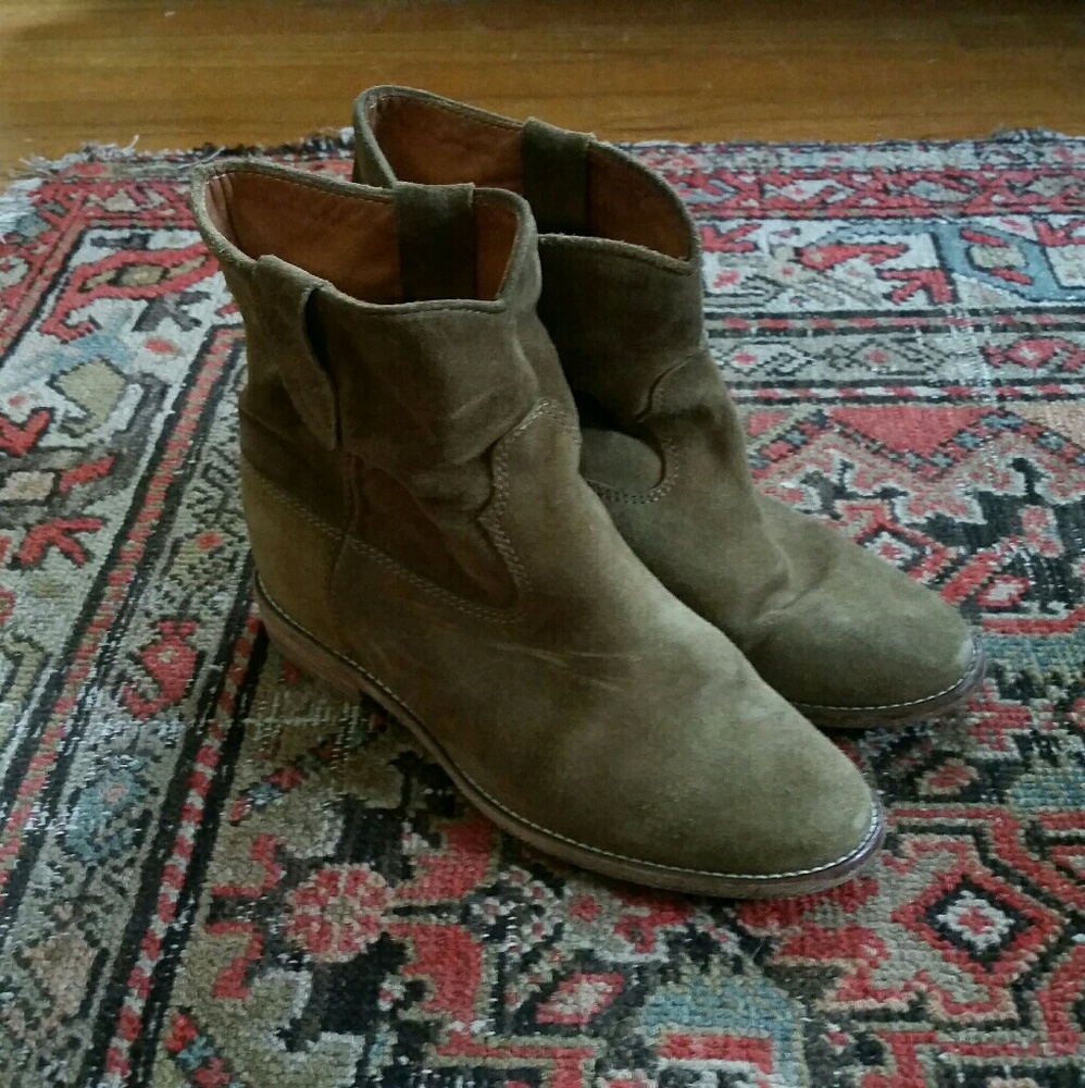 Isabel Marant Etoile Crisi boot