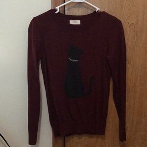 Loft Cat Sweater