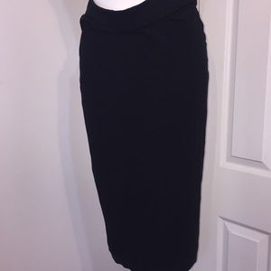LAST CHANCE H&M pencil spandex skirt
