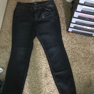 Lane Bryant Plus Size Dark Denim Jeans-NEVER WORN