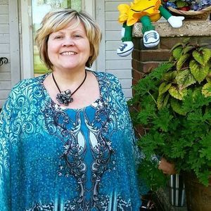 Meet your Posher, Terri