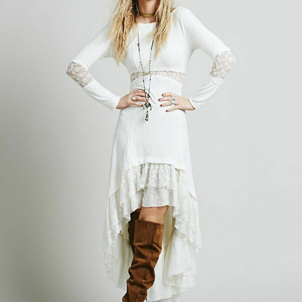 ISO / LOOKING FOR Free People Lady Gwendolyn Dress