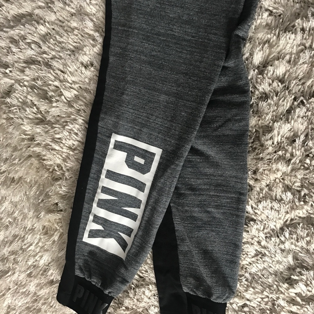 Victoria secret pink sweatpants